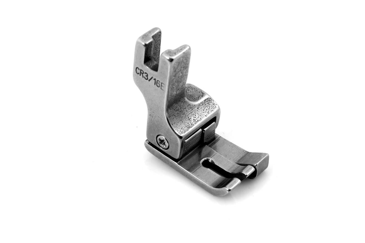 DÜZ MAKİNE ÇİMA AYAK-4,8MM