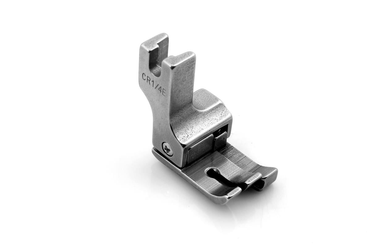 DÜZ MAKİNE ÇİMA AYAK-6,4MM