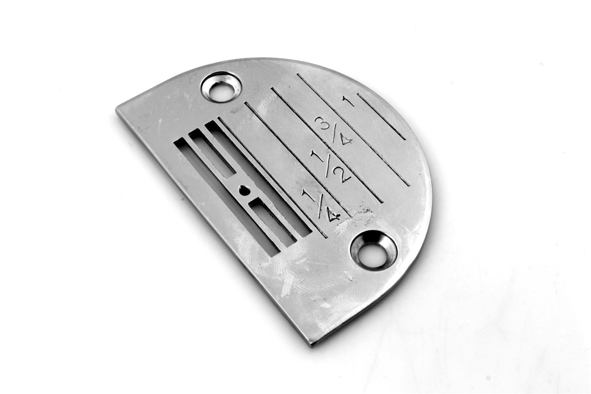 DÜZ MAKİNE GÖMLEKÇİ PLAKA