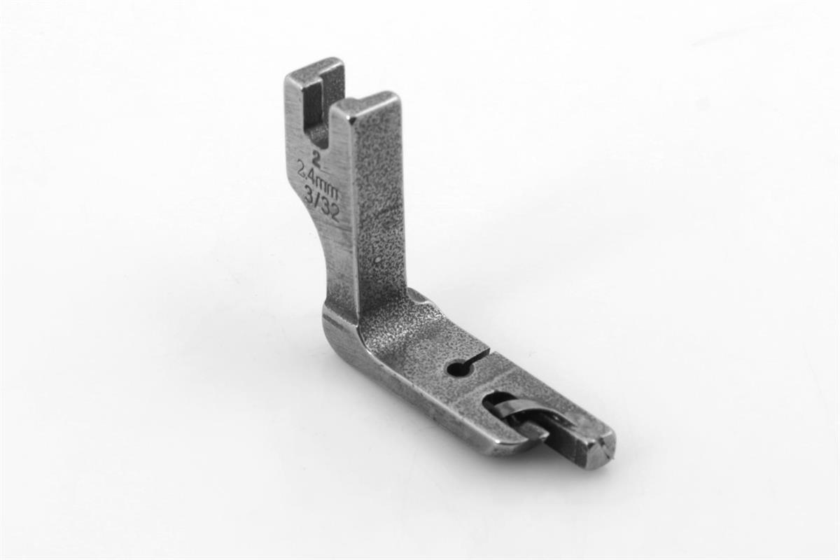 DÜZ MAKİNE KIVIRMA AYAĞI 3/32-2,4MM