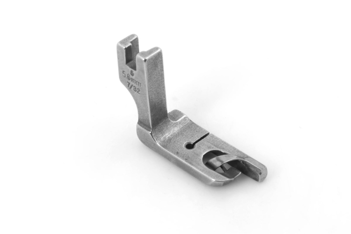 DÜZ MAKİNE KIVIRMA AYAK 7/32-5,6MM