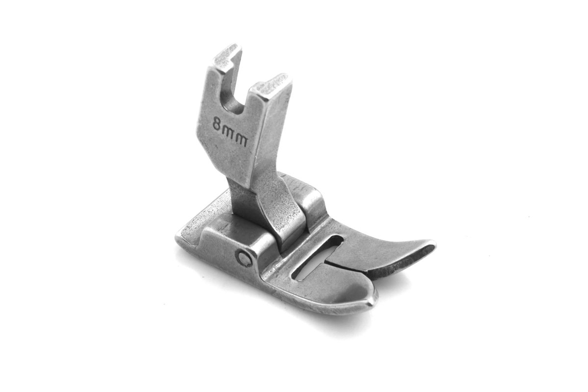 DÜZ MAKİNE ZİKZAK AYAK-8MM