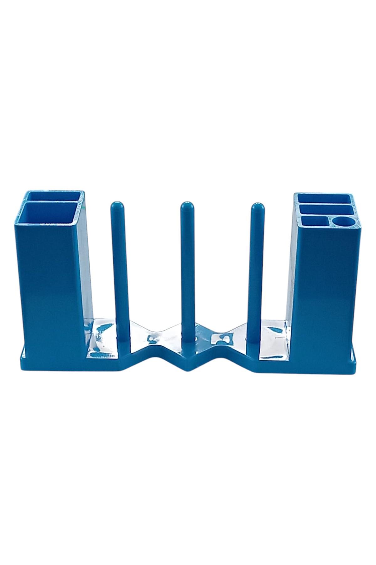 Mıknatıslı Masura Koyma Apratı Çift Kutulu 3'Lü