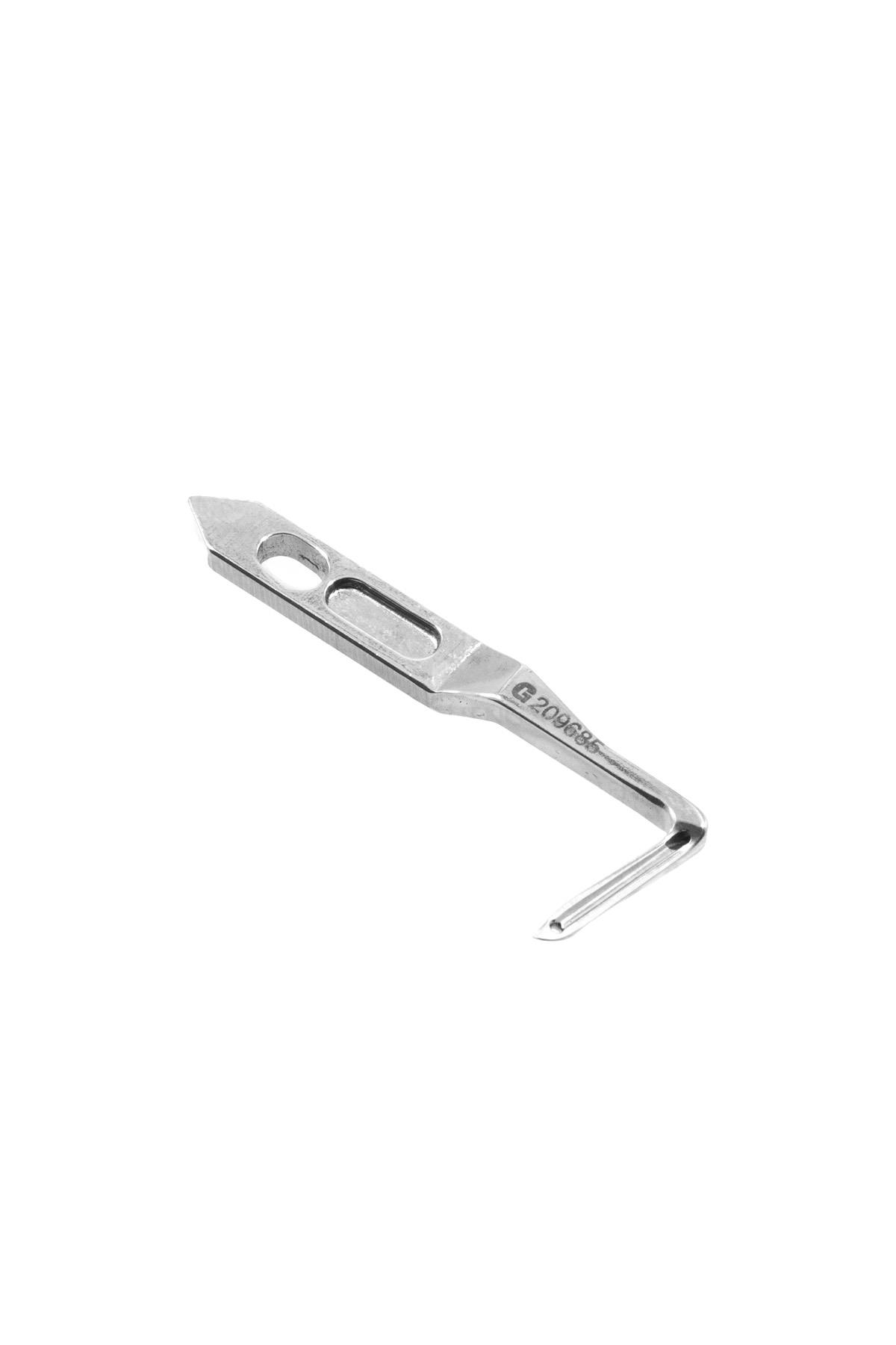 Pegasus M800 Seri Overlok Üst Kör Lüper | 2F0002/16 | HENGXPegasus M800 Seri Overlok Üst Kör Lüper