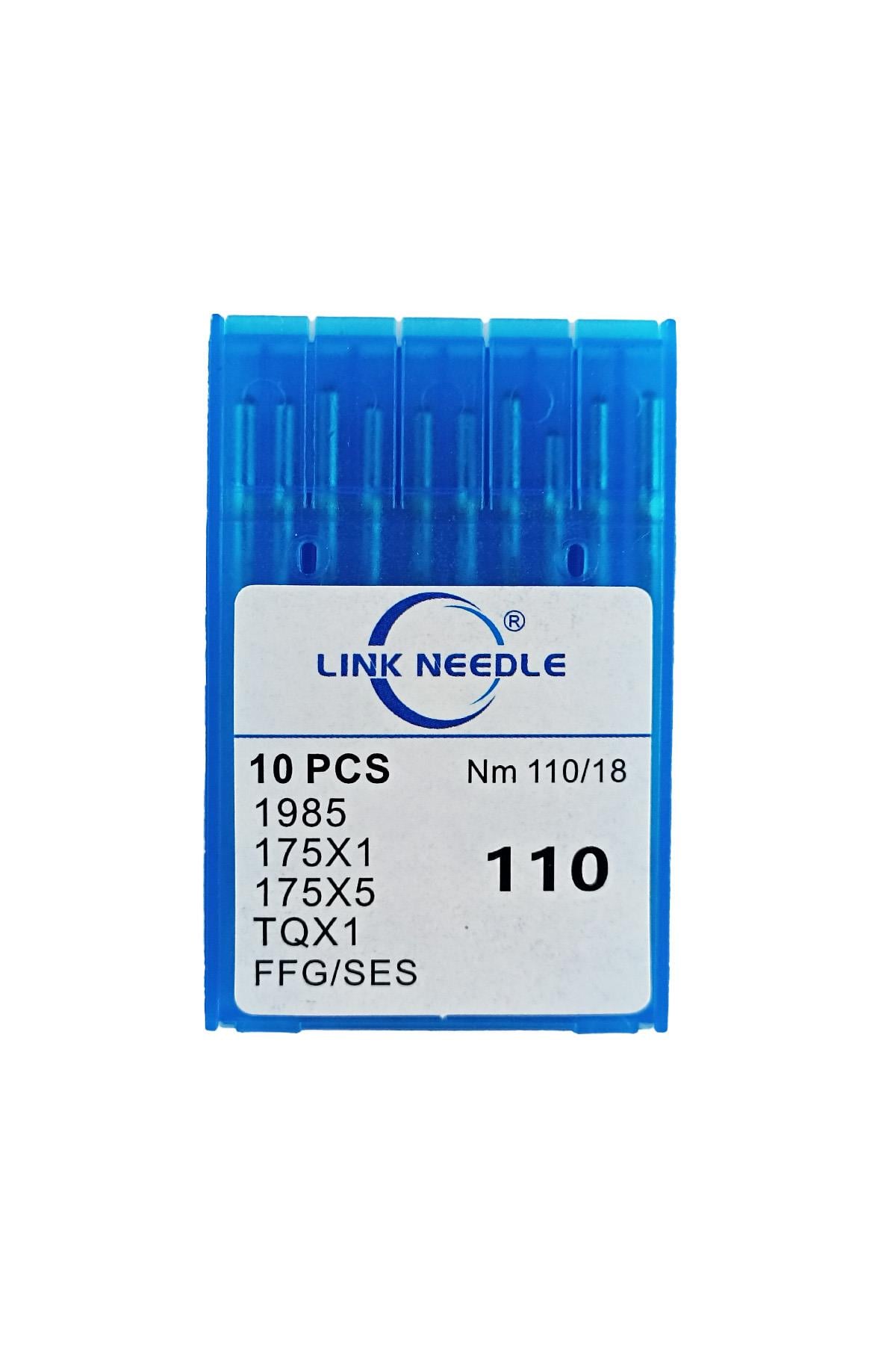Kısa Düğme İğnesi-10 Adet | LNK-TQX1-18 | LİNKKısa Düğme İğnesi-10 Adet