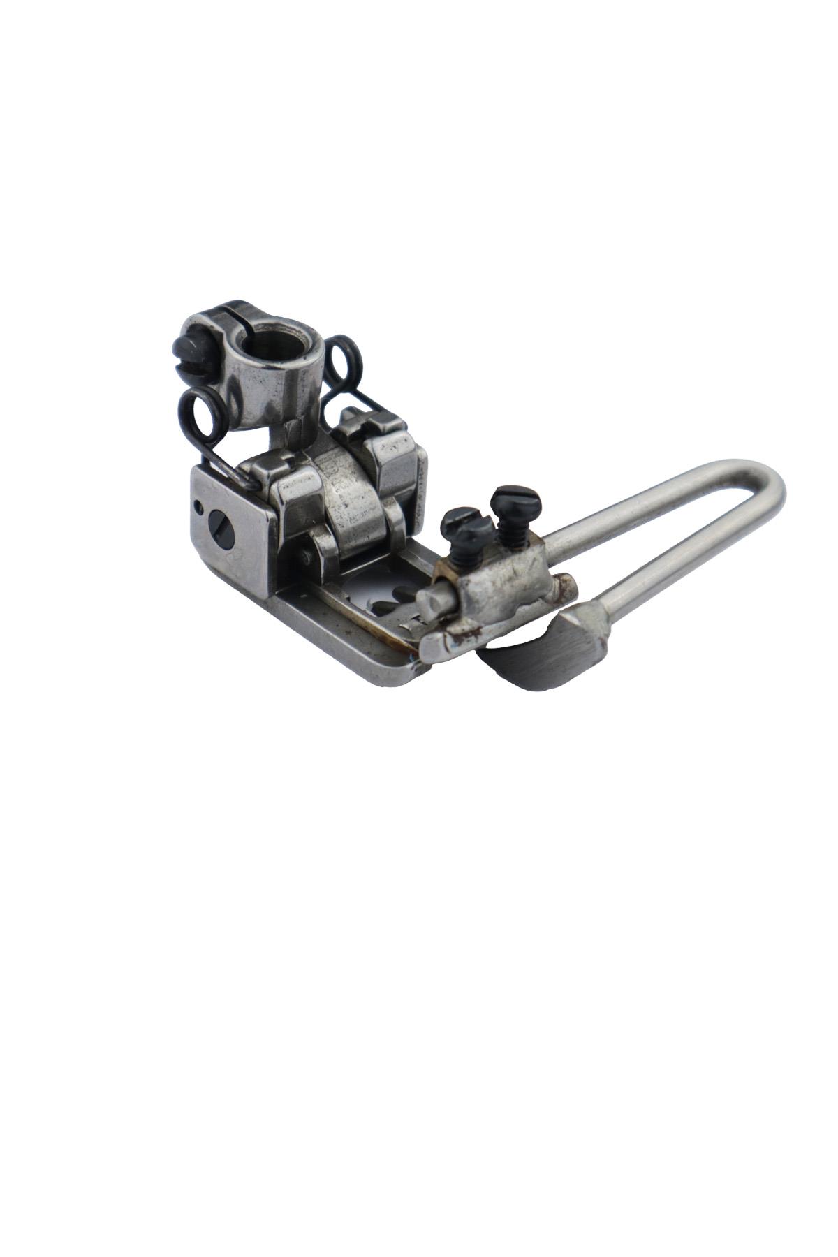 Düz Dikiş Makine Demir Merdaneli Tırtıllı Deri Ayağı | JY314 | DA YUDüz Dikiş Makine Demir Merdaneli Tırtıllı Deri Ayağı