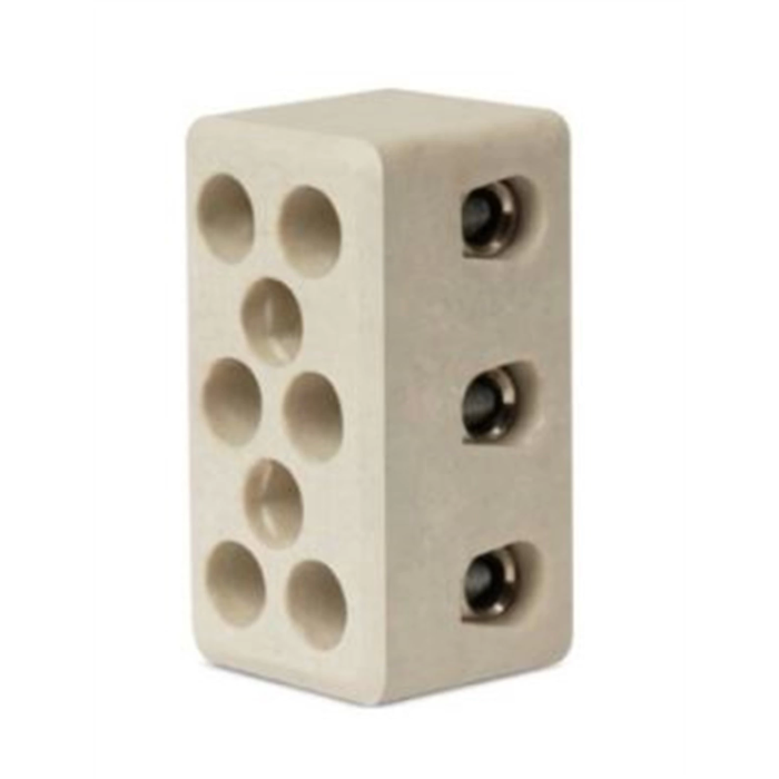 Ütü Porselen Klemens-3'Lü