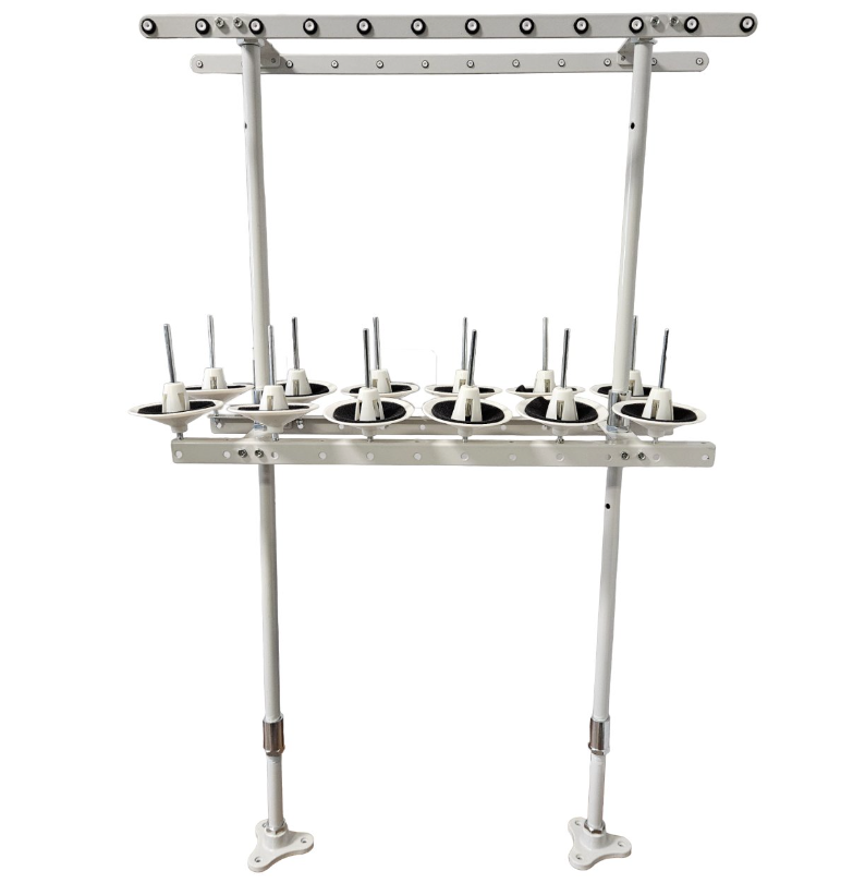 Lastik Makinesi 6 İğne 12'Li Çardak