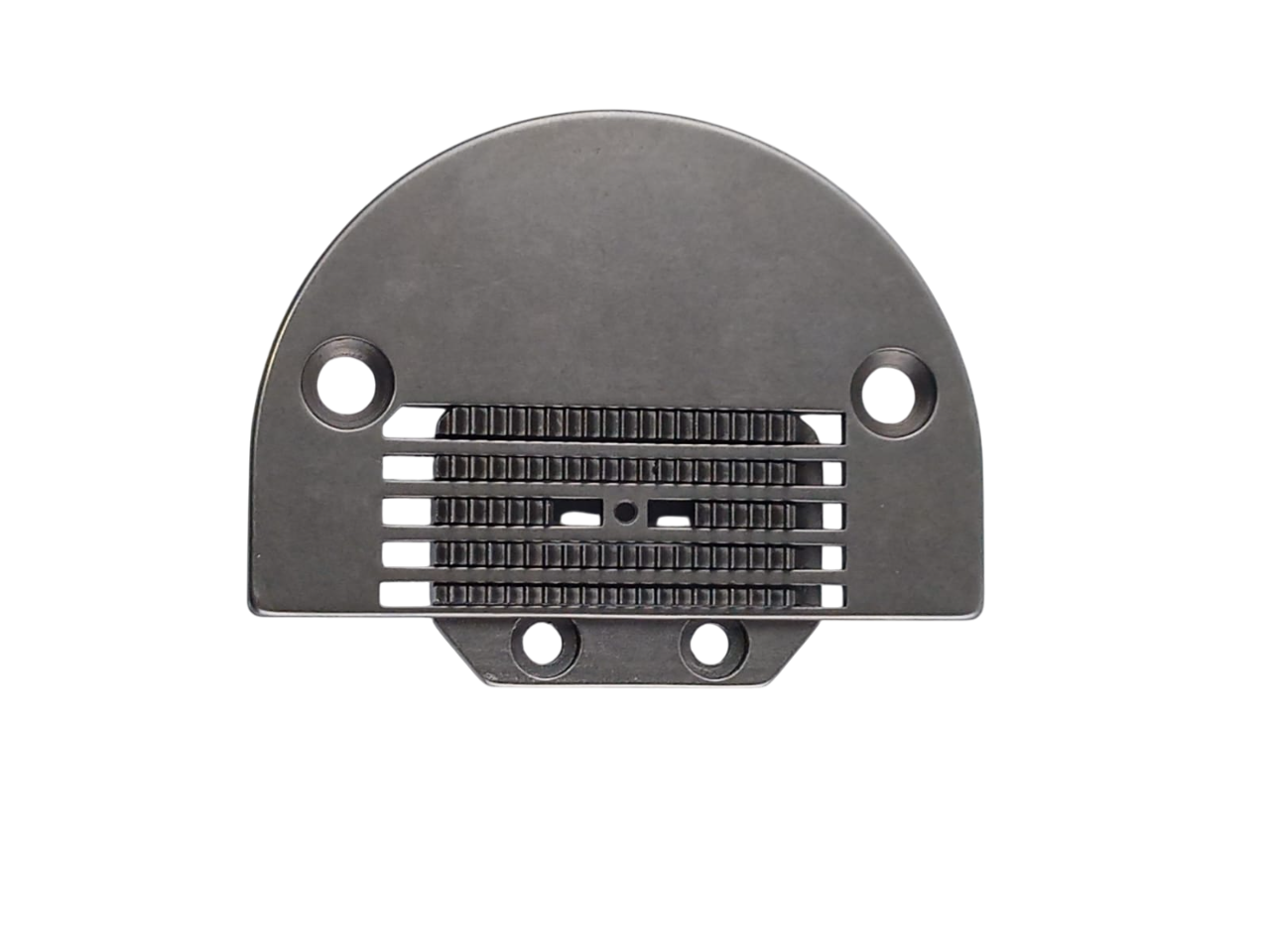 Düz Makine 5 Sıralı Gömlek Ön Pat Plaka ve Dişli Takım