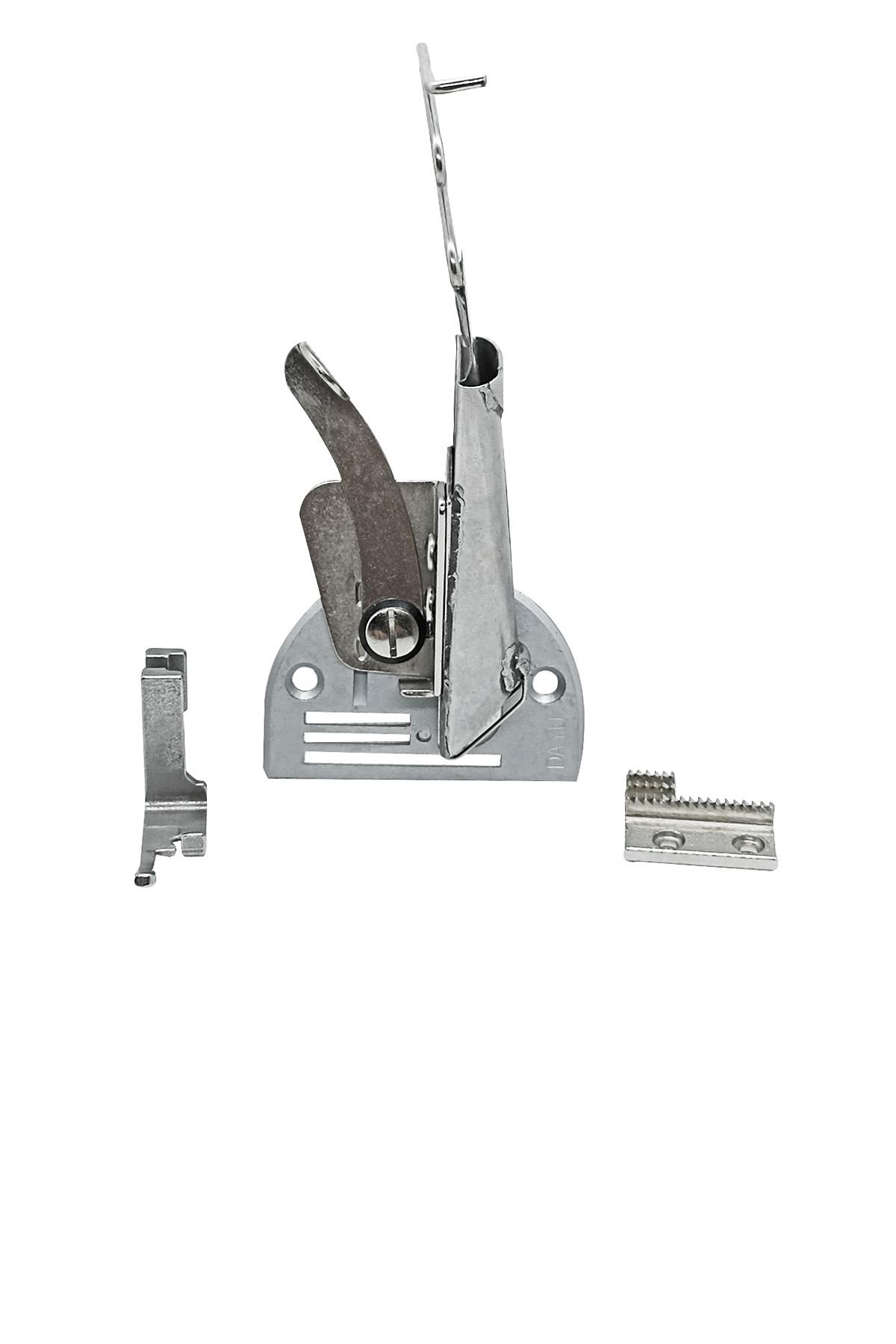 Düz Makine İkiye Katlama  Biye Aparası | S64/22MM-DY | DA YUDüz Makine İkiye Katlama  Biye Aparası