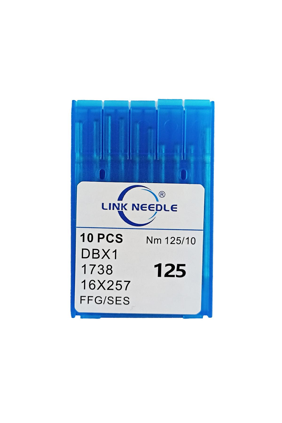 Düz Dikiş İncedip Makine İğnesi-10 Adet | LNK-DBX1-10 | LİNKDüz Dikiş İncedip Makine İğnesi-10 Adet