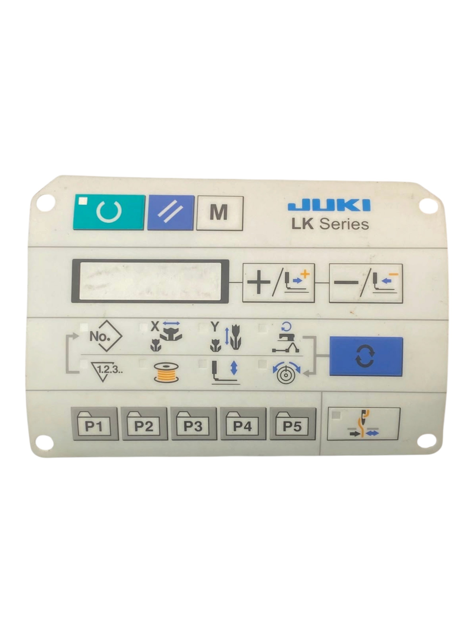 Juki Lk1900 Ponterez Ekran Etiketi