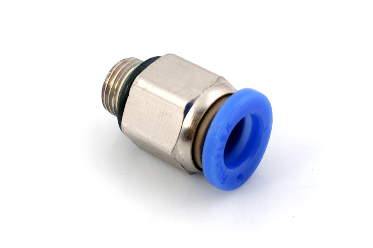 HAVA HORTUM DÜZ ORİNG REKOR-1/8X8