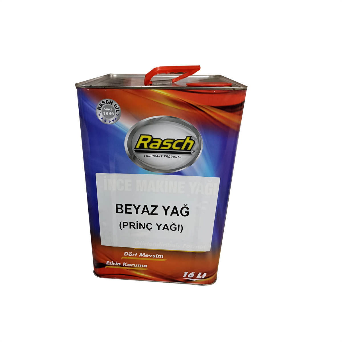 İNCE MAKİNE YAĞI(BEYAZ)