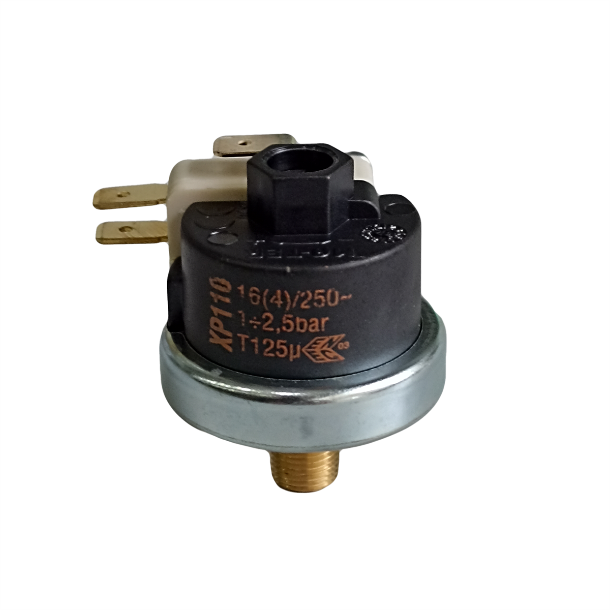 İtalyan Basınç Şalteri-2.5 Bar / TYITPRS25