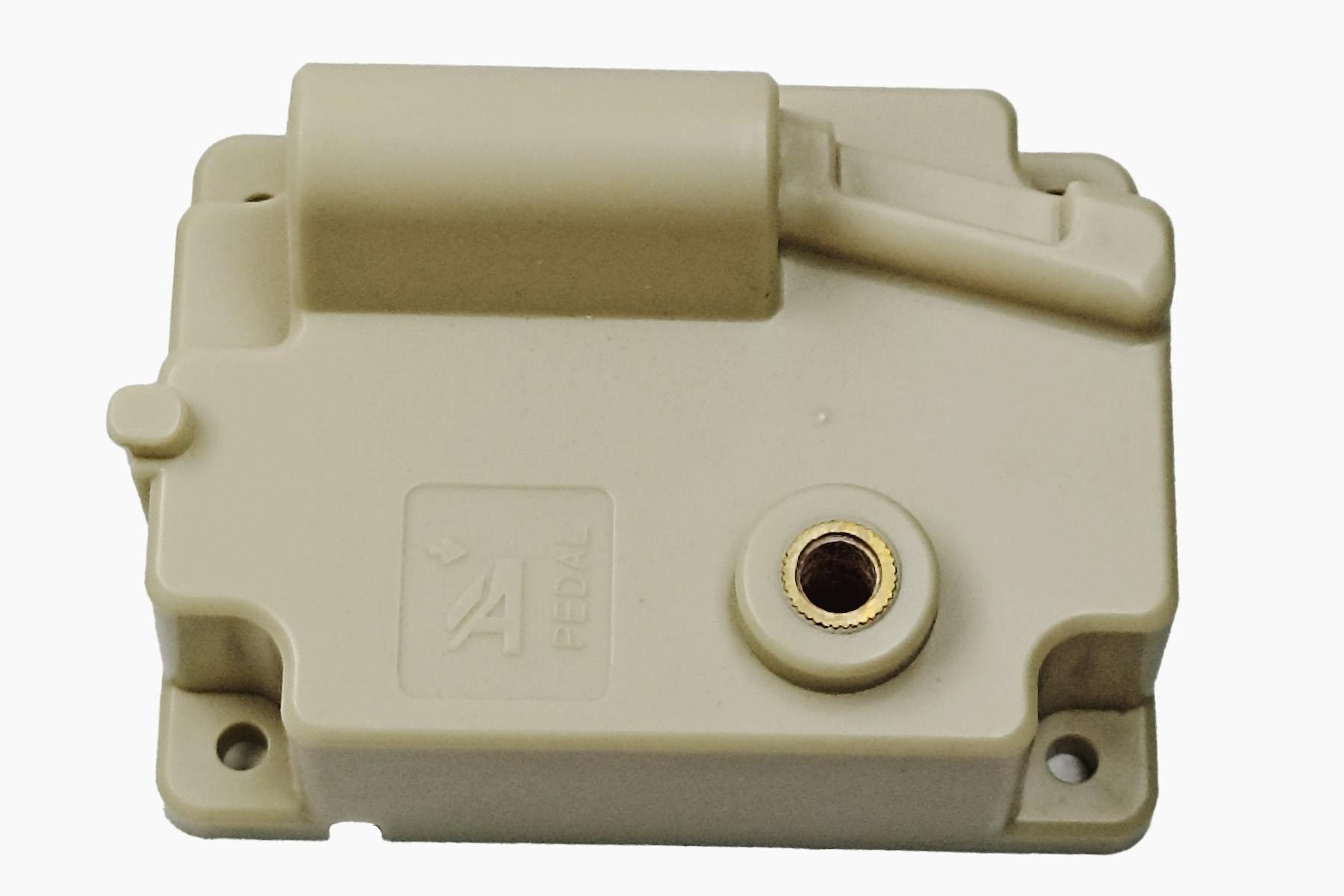 Jack Düz Makine Motor Pedal Kutusu | 808095 | HENGX