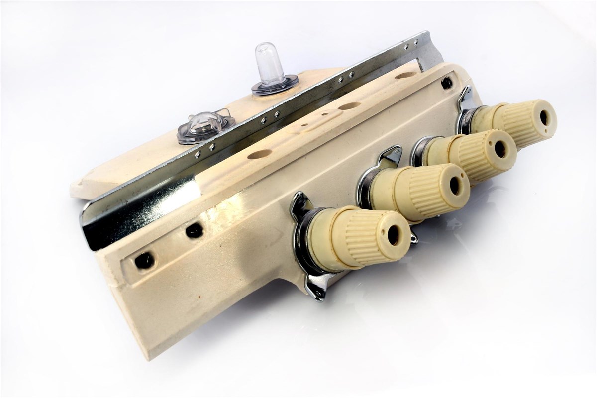 JUKİ 3600 ÜST KOMPLE KAPAK