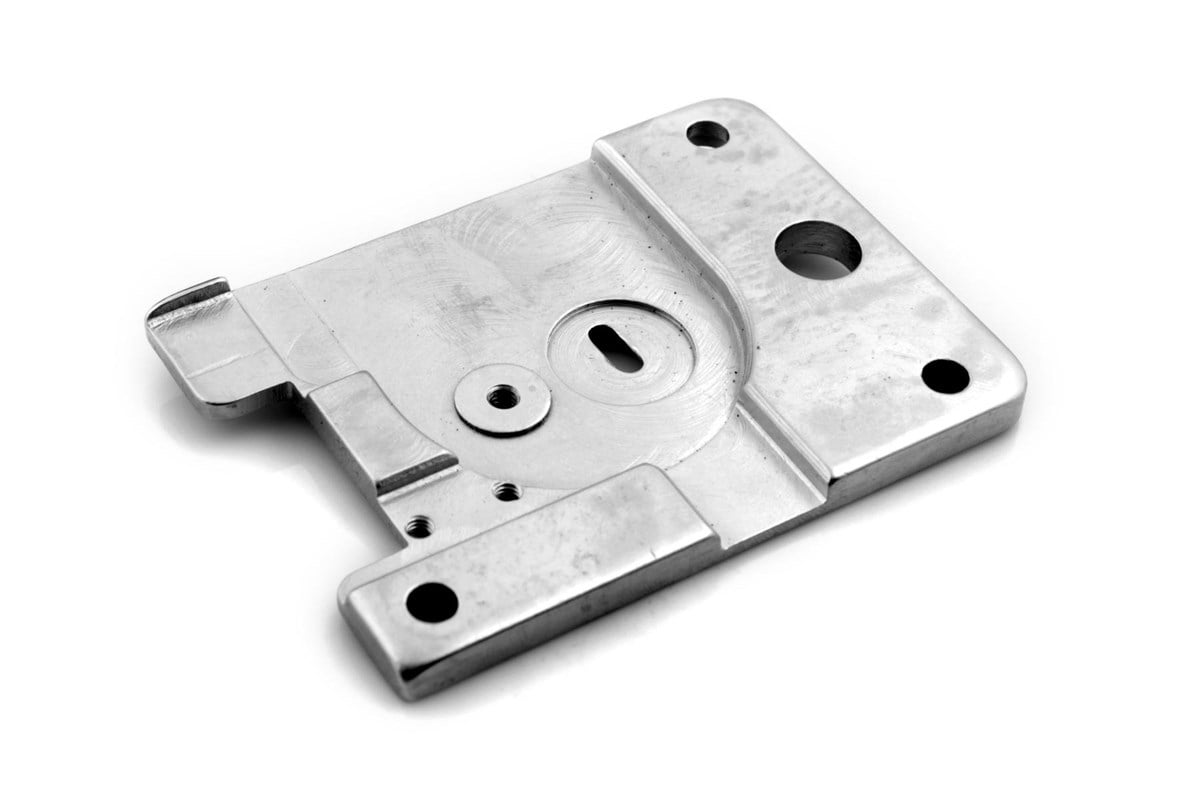 JUKİ 373 DÜĞME SABİT PLAKA TEK