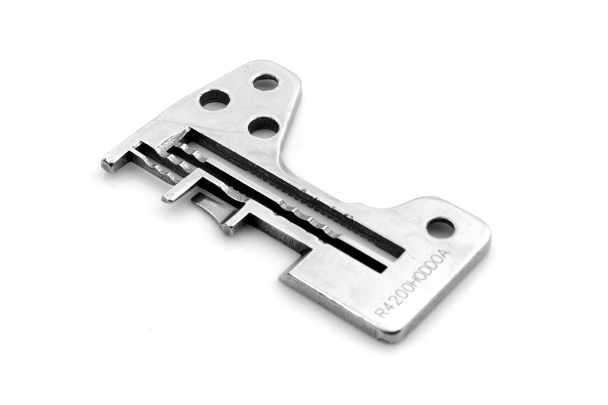 JUKİ-KİNTEKS OV 3 İPLİK PLAKA