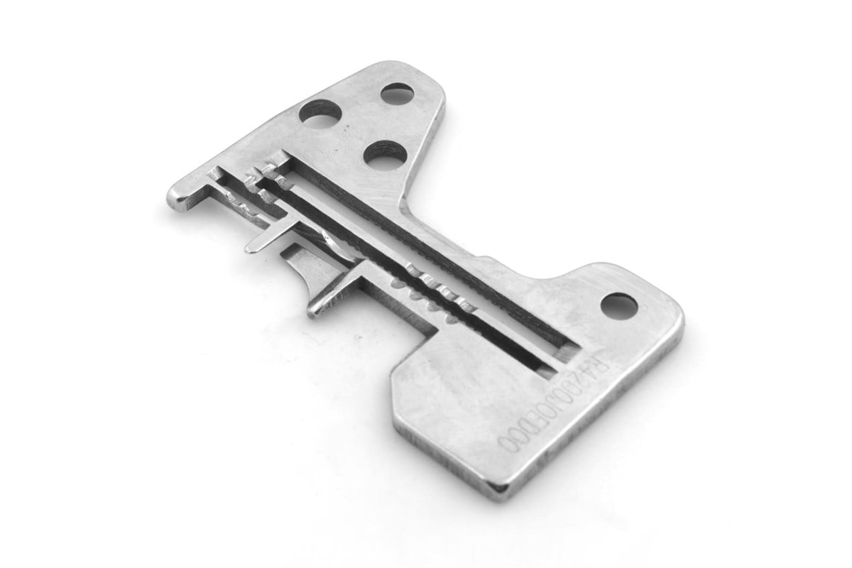 JUKİ OV 3 İP PLAKA