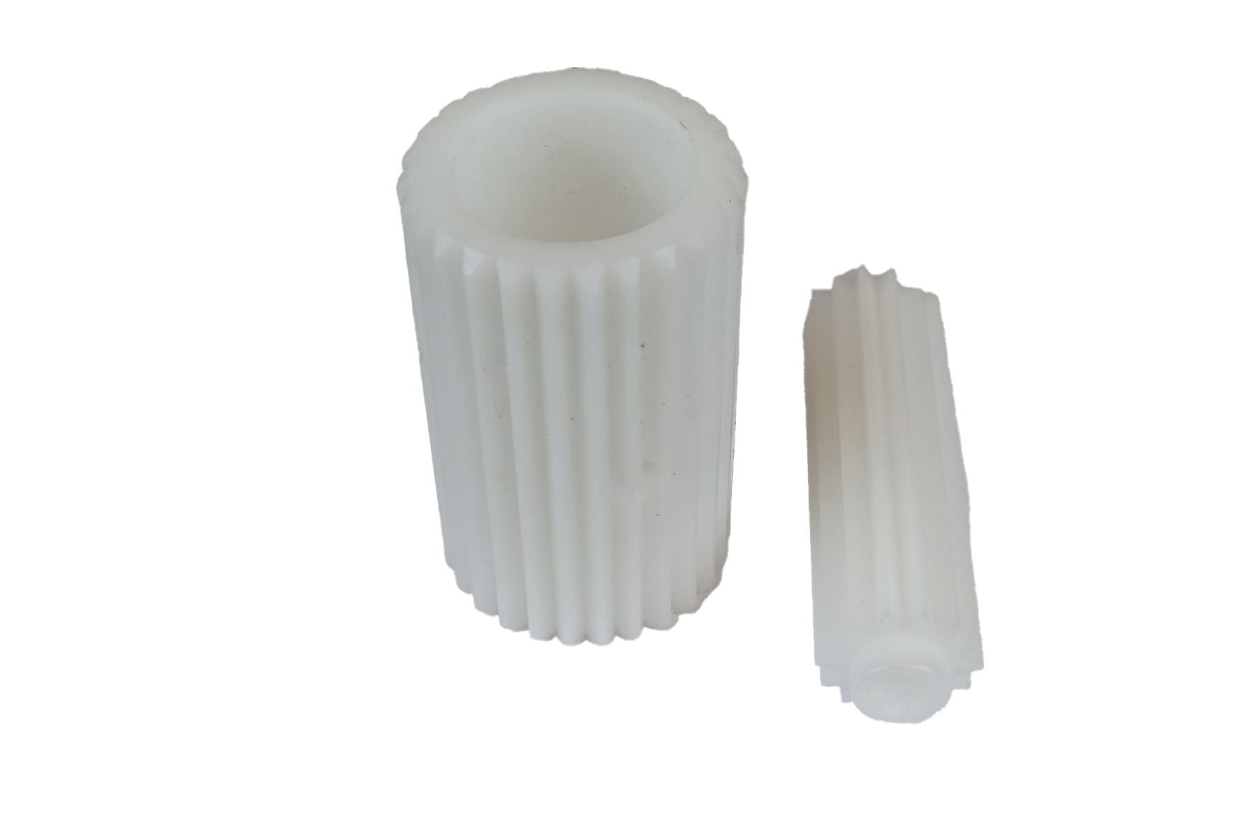 Kansai FX4412 Lastik Tırtıllı Tek Merdane Takımı | 02-496/02-494 | Markasız Kansai FX4412 Lastik Tırtıllı Tek Merdane Takımı