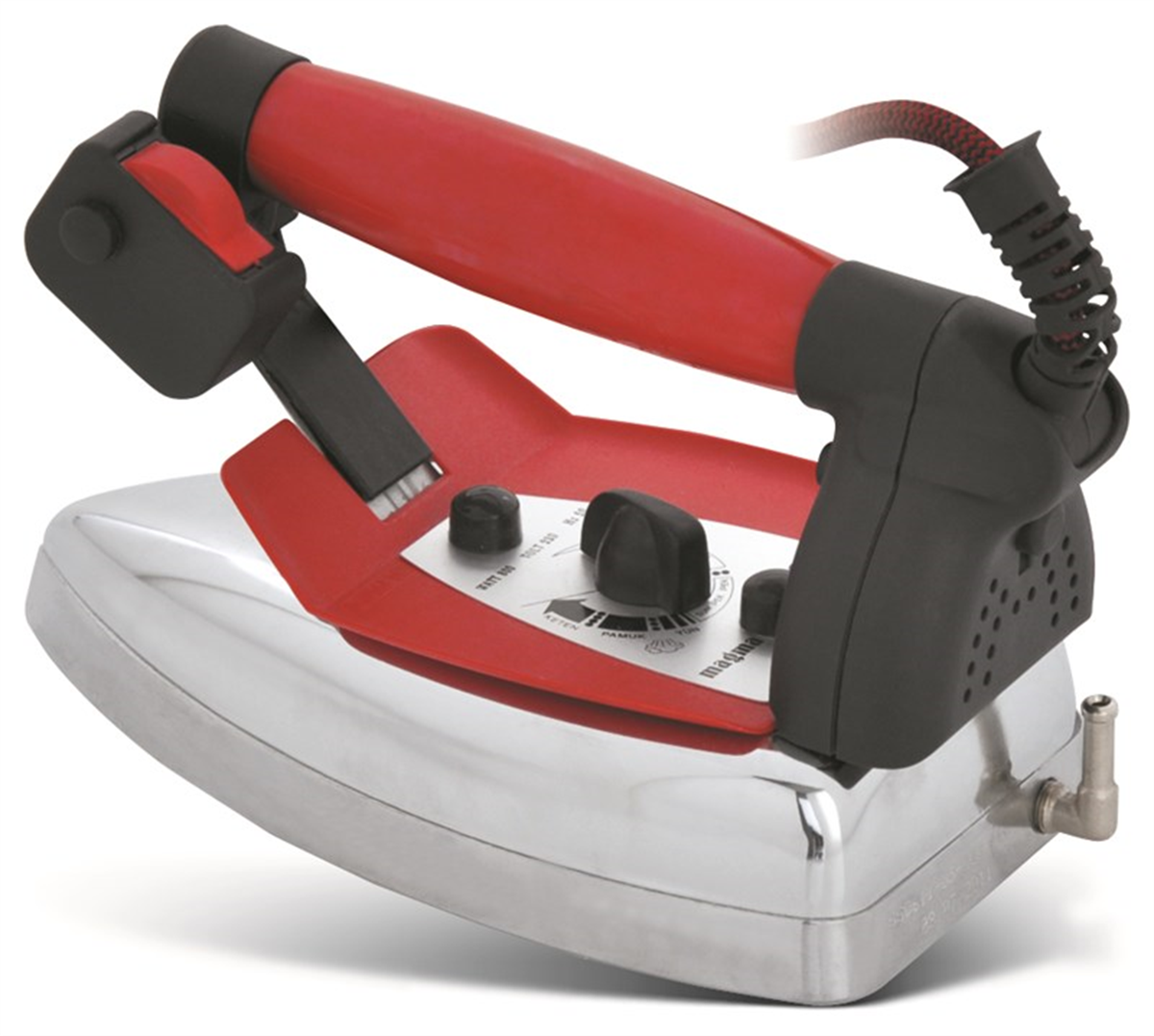 MAGMA BUHARLI  EL ÜTÜSÜ