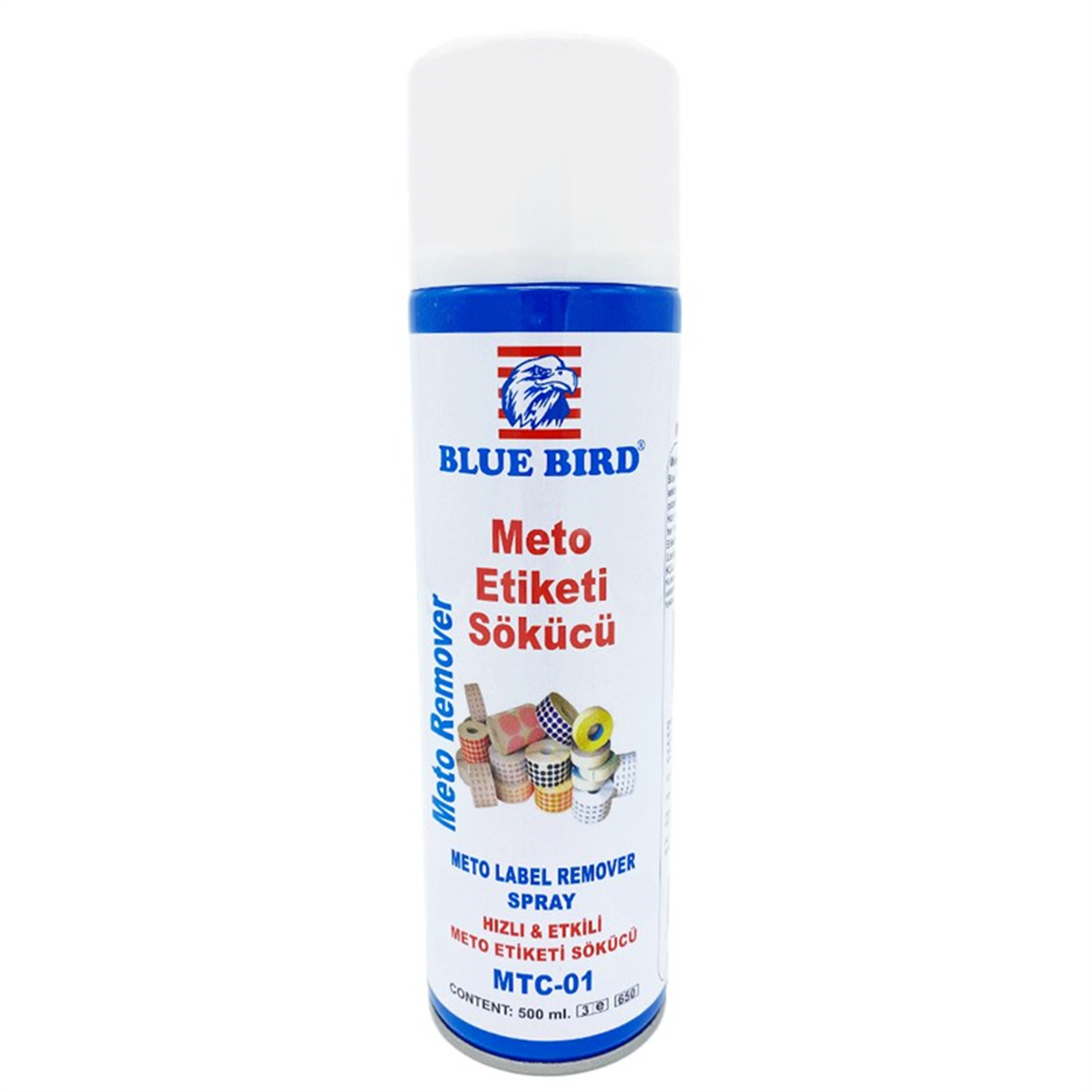 METO ETİKETİ SÖKÜCÜ SPREY