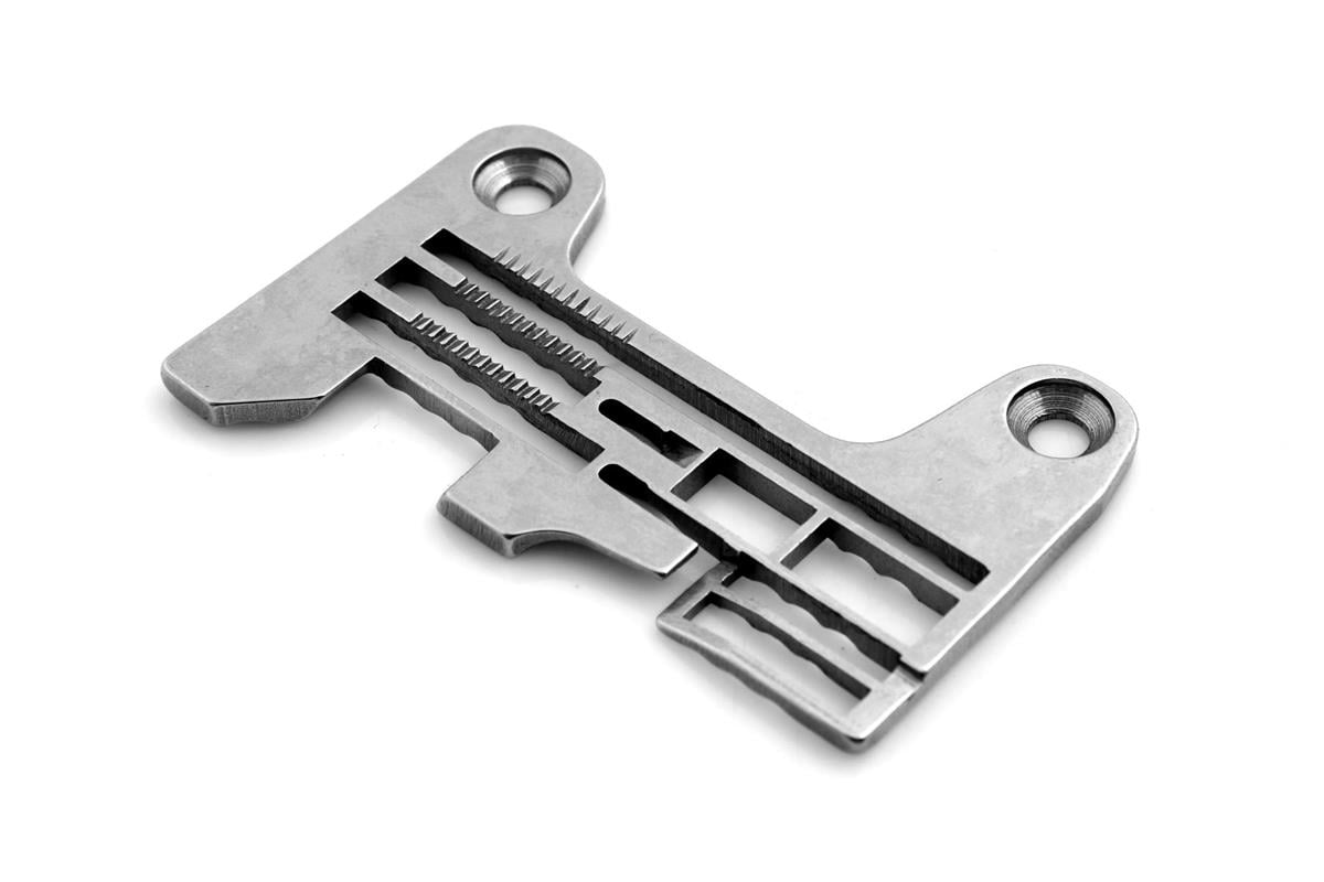 PEG OV EX SERİ 5 İPLİK KOT PLAKA