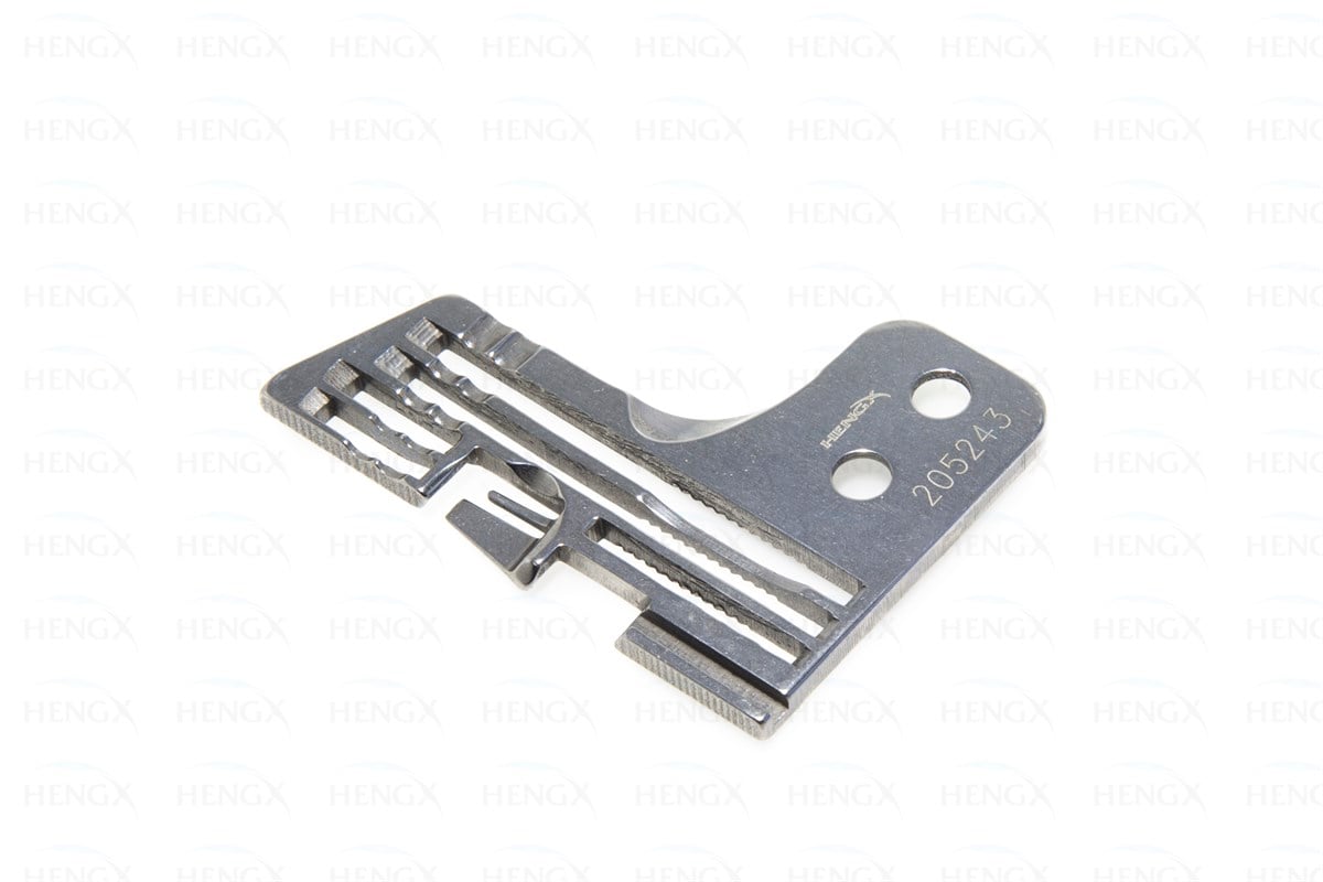 PEG OV M SERİ 4 İPLİK PLAKA