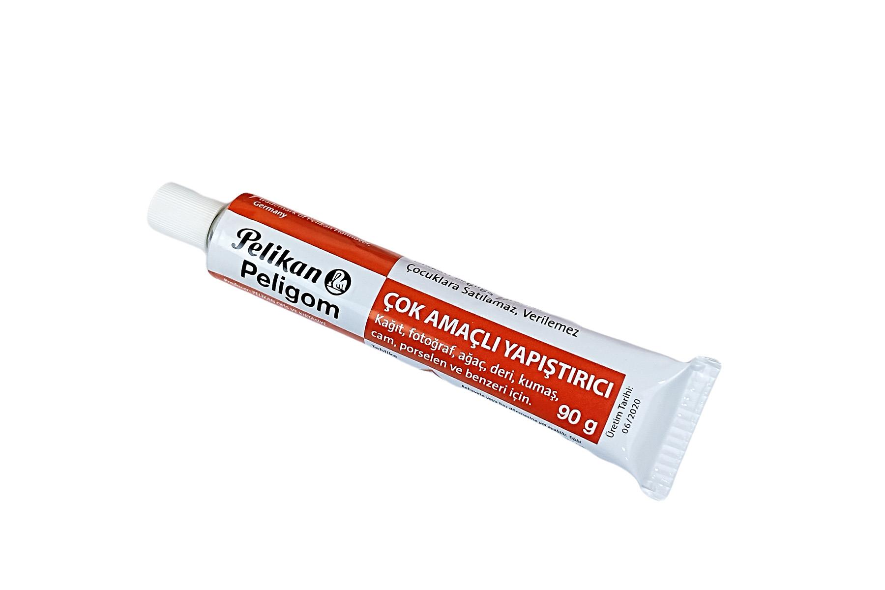 Peligom Çok Amaçlı Yapıştırıcı-90Gr | PLG001 | Markasız Peligom Çok Amaçlı Yapıştırıcı-90Gr
