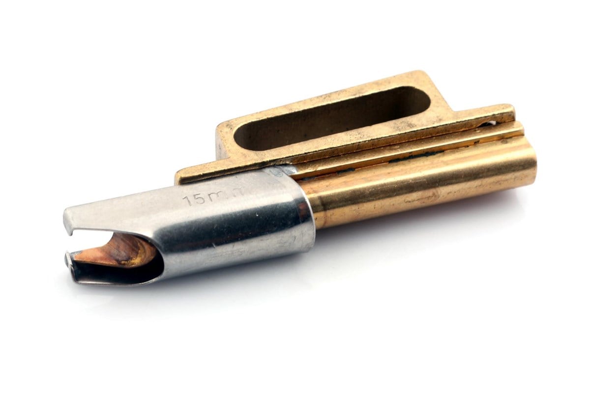 PFAFF 335 DERİ BİYE APARASI