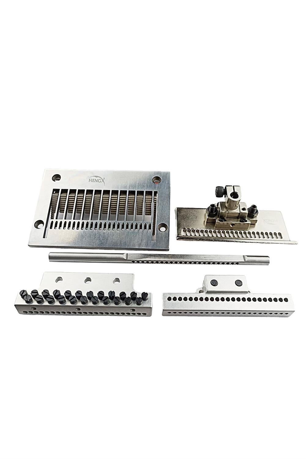 Siruba VC008 Lastik 23 İğne 1/8 Takım | VC0823NX1/8-HX | MarkasızSiruba VC008 Lastik 23 İğne 1/8 Takım