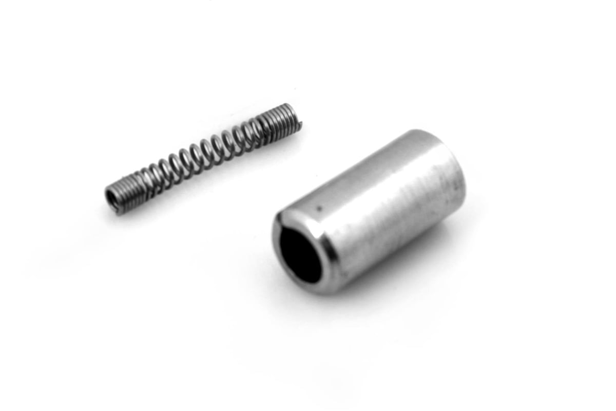 ÜTÜ SELENOİD VALF ÇEKİRDEK VE YAYI-1/8