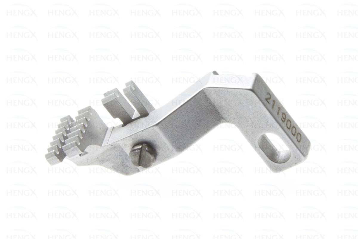 YAM OV AZF8400 3 İPLİK BURUNLU ARKA DİŞLİ