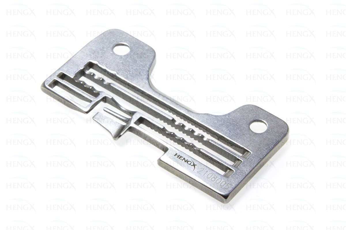 YAMATO-FOMAX OV 4 İPLİK PLAKA