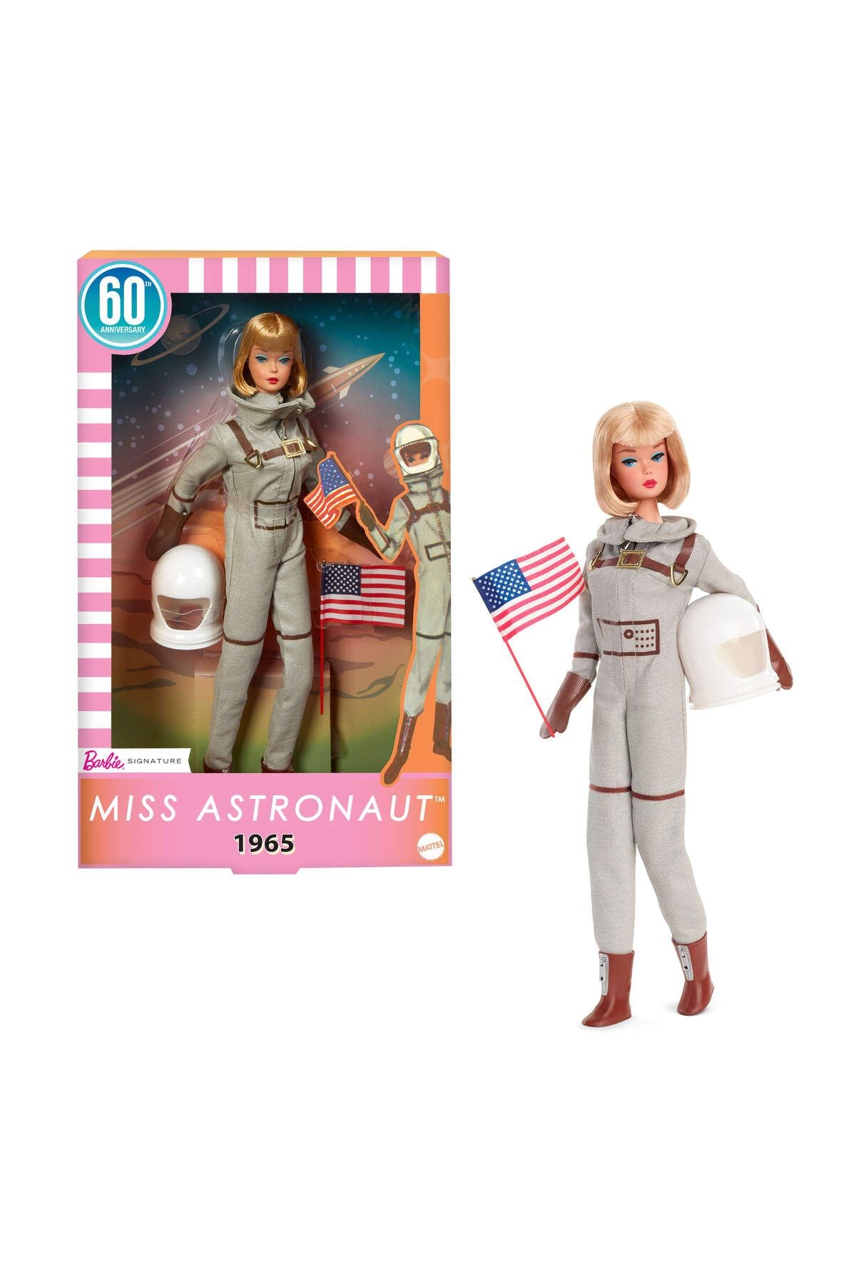 ® Miss Astronaut™ Bebek-Oyuncak Bebekler