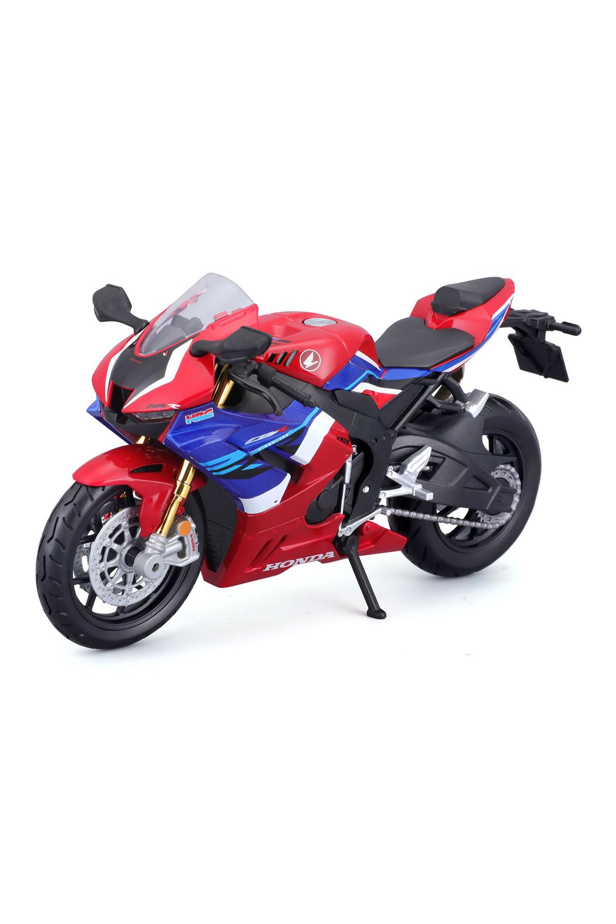 1:18 Honda CBR1000RR-R Fireblade SP Model Motor 39030-04-Maket Araçlar