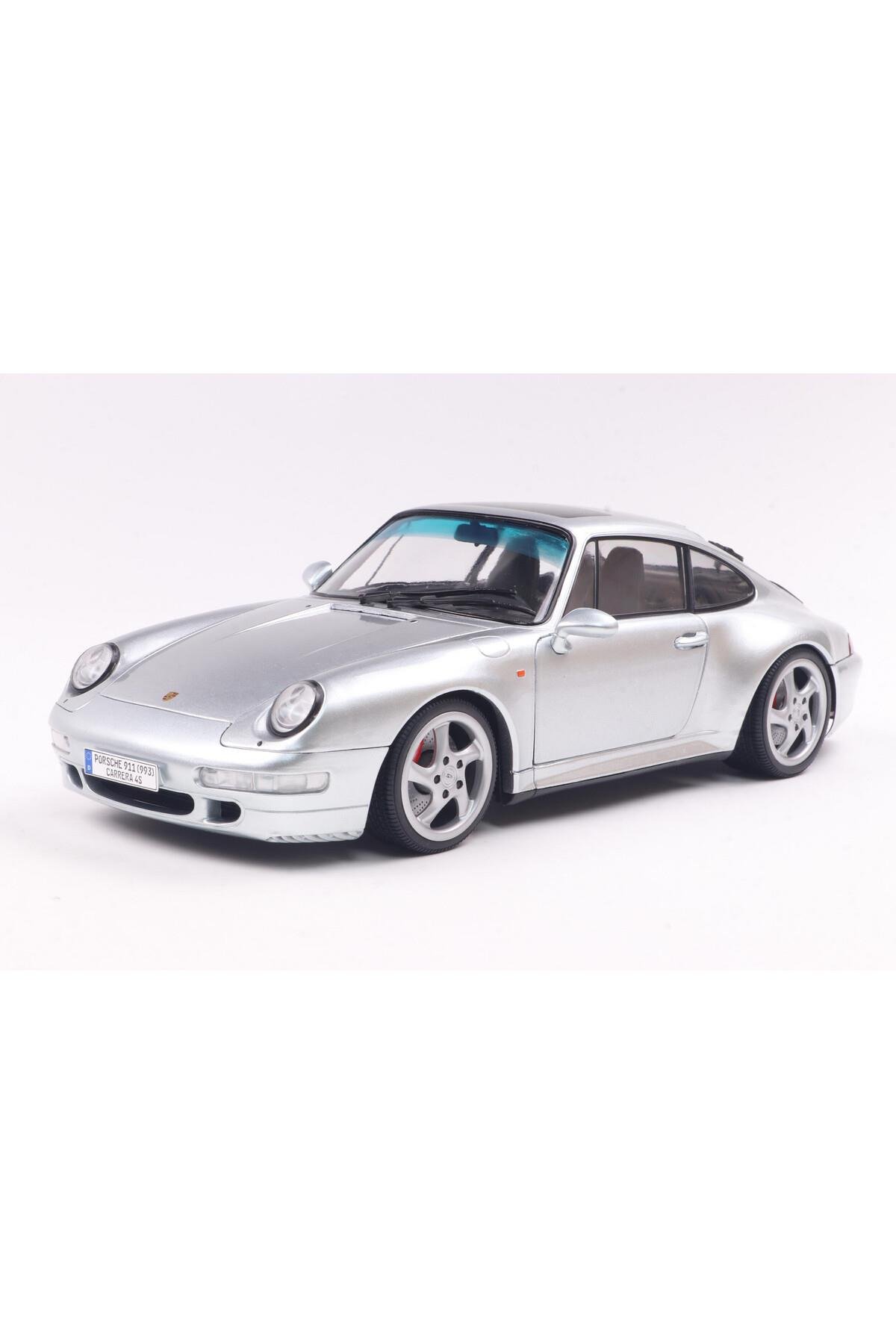 1:18 Porsche 911 (993) 4S 1996 (S1810103) Diecast Model Araba-Maket Araçlar