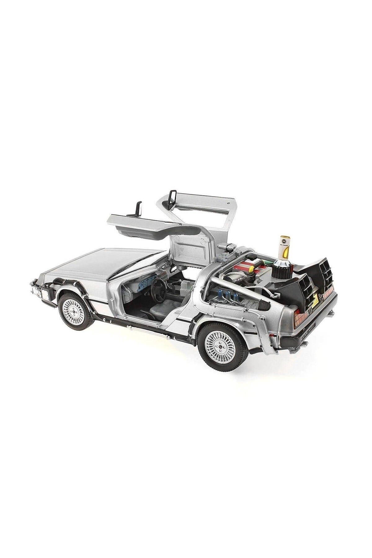 22441 WELLY 1 24 BACK TO THE FUTURE II-Maket Araçlar
