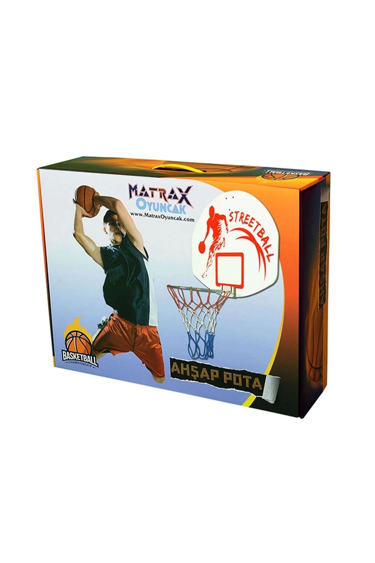 225 Akçiçek, Ahşap Basket Potası-Spor