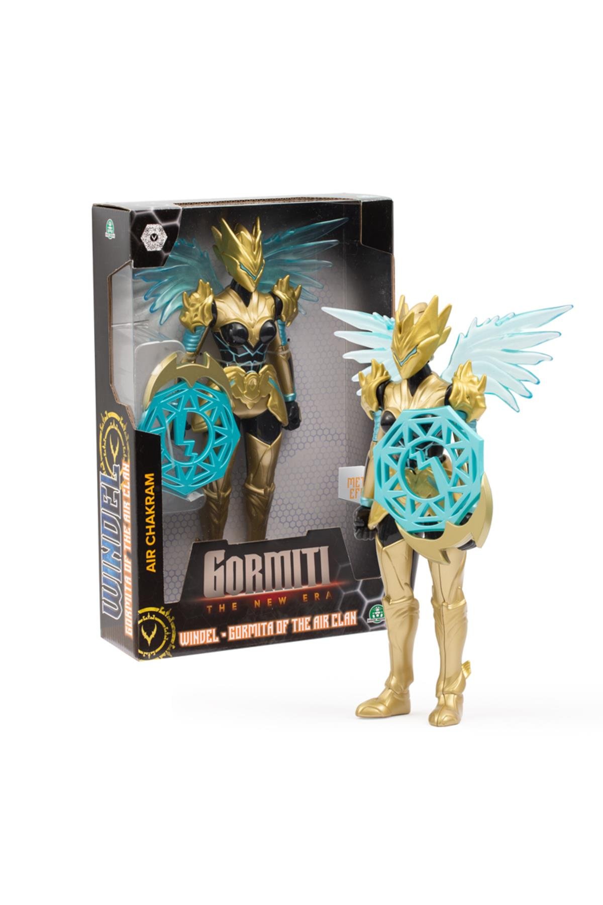 27 cm Figür ve Aksesuar - Windel GRV06200-Karakter Figürleri