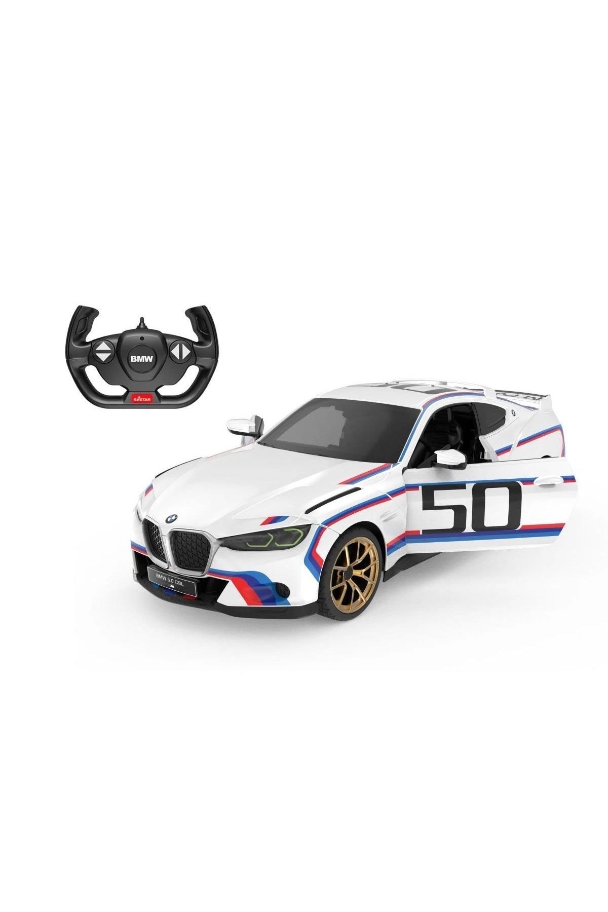 92800 Kumandalı Işıklı BMW 1:14 -Sunman-Uzaktan Kumandalı Araçlar
