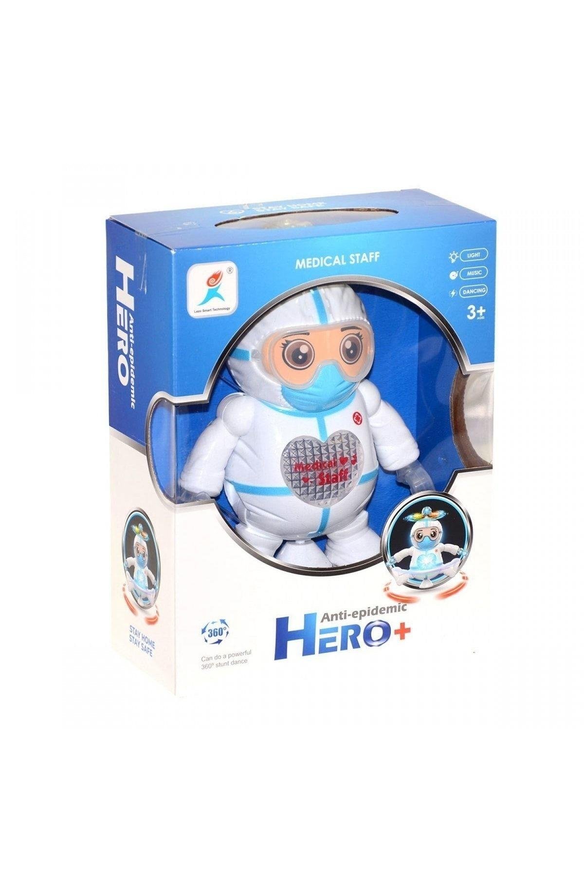 99444-9 Medical Robot -pasifik-Robotlar