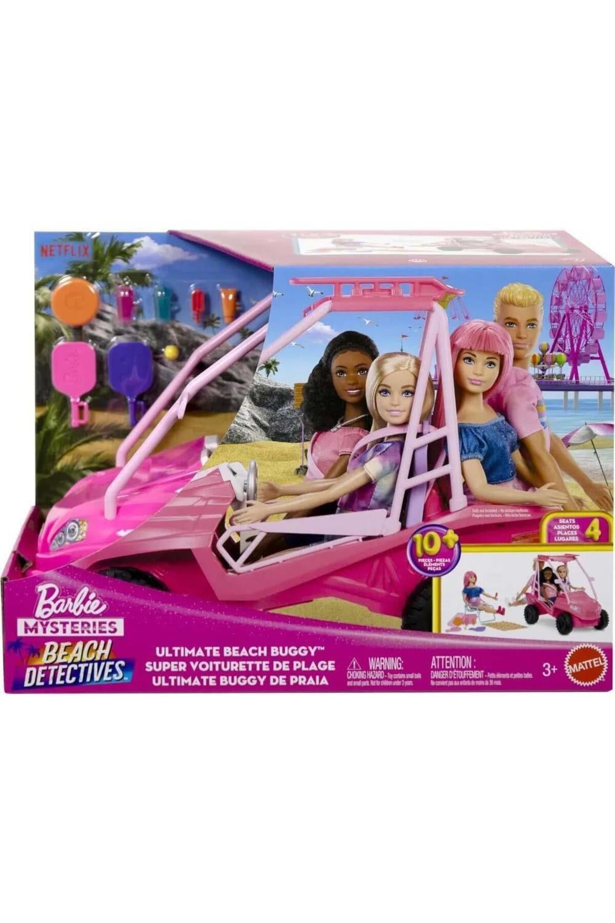 Aile Plaj Aracı JFV68-Oyuncak Bebekler