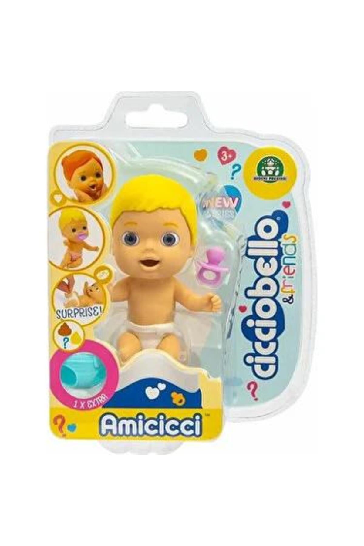Amıccıcı Teklı Paket W4-Oyuncak Bebekler