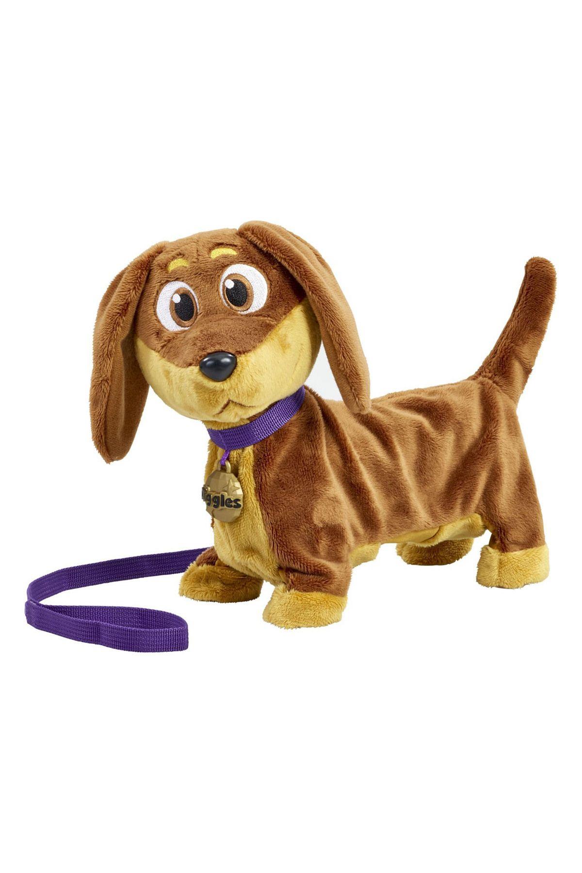 ANIMAGİC Animagic Köpek - Diggles-Hayvan Figürleri