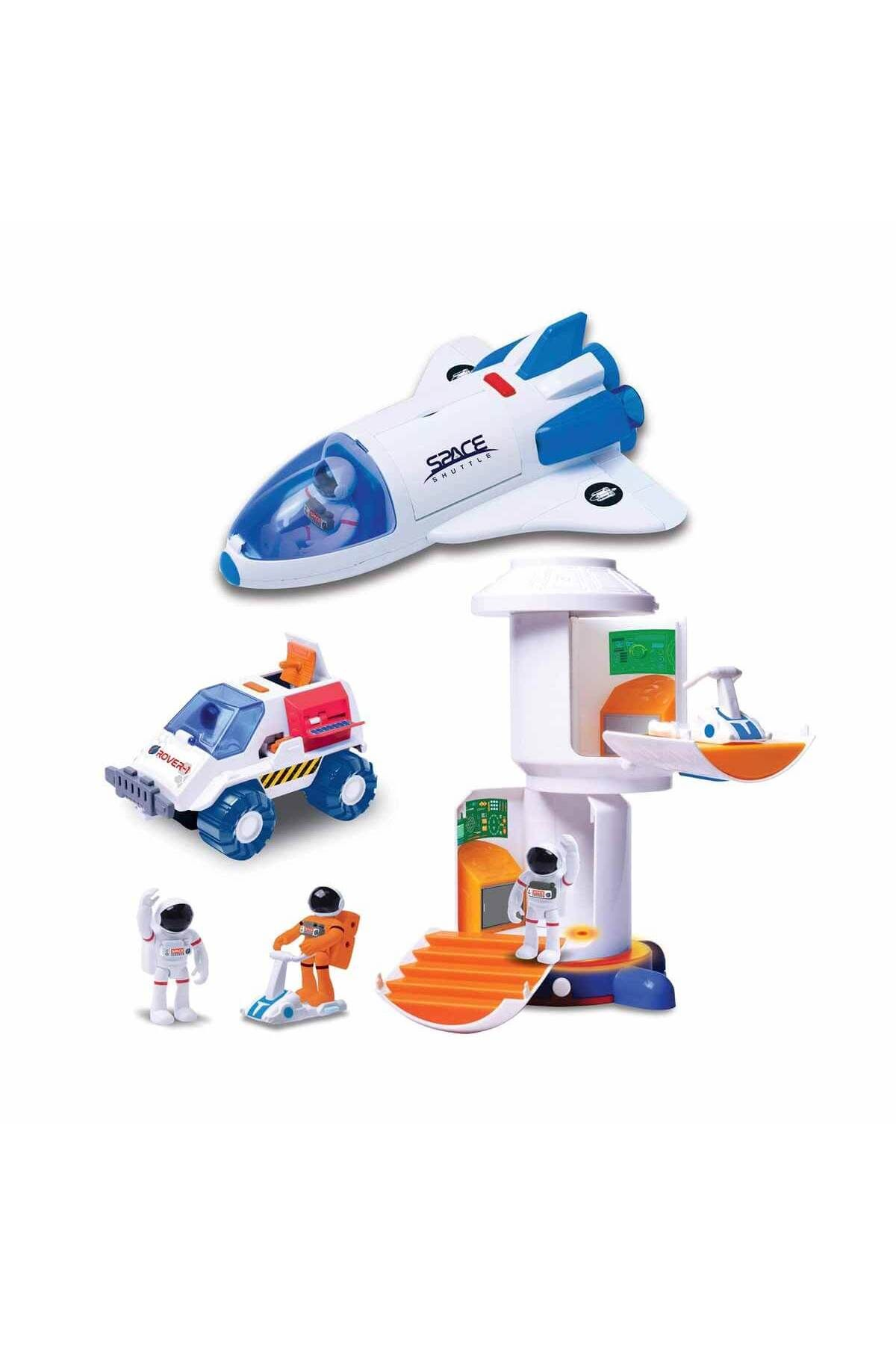 Astro Venture Uzay Set 63115-Eğitici Oyuncak