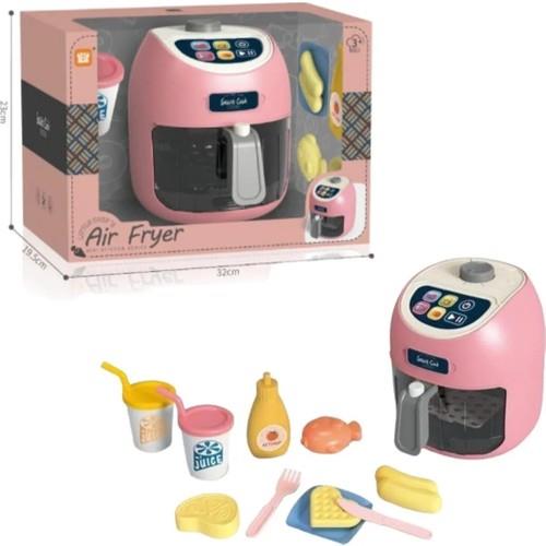 Asya Oyuncak Pilli Aırfry-Kız Rol Oyuncakları