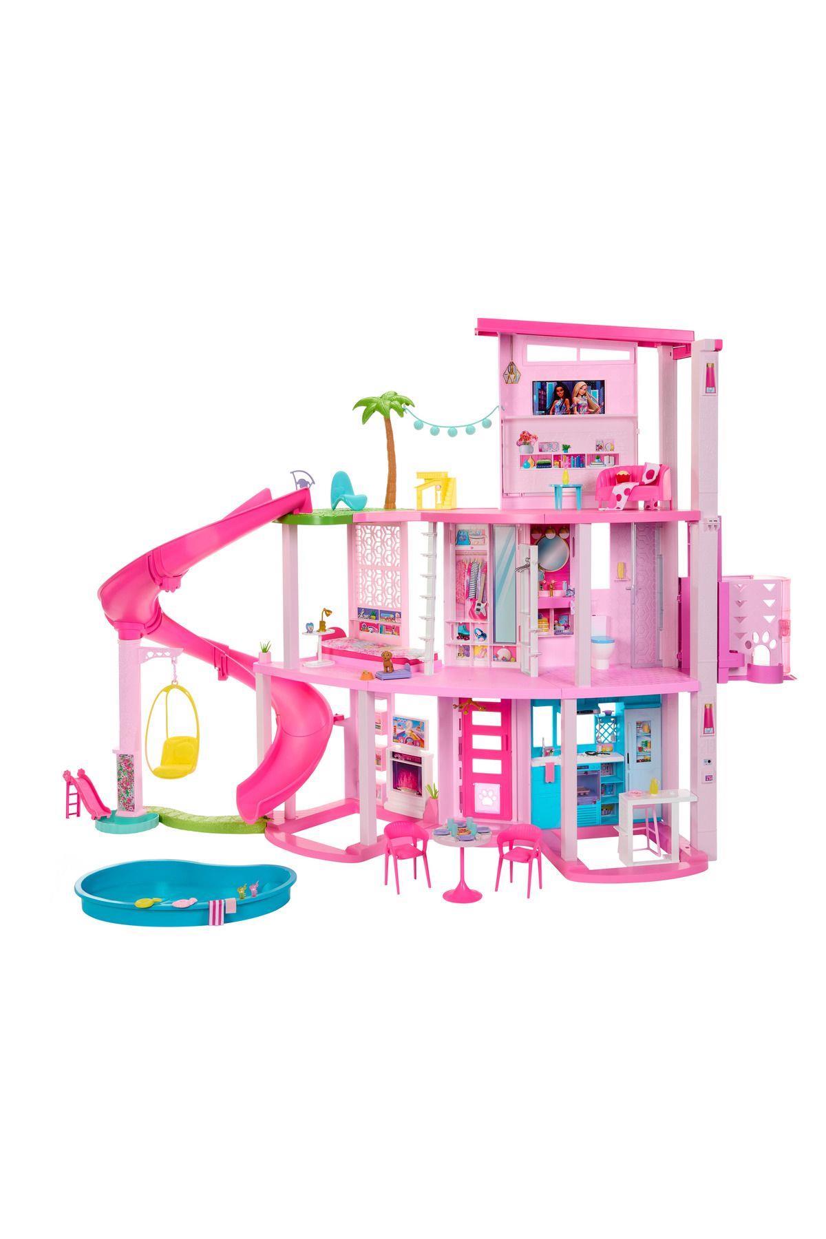 Barbie 'nin Yeni Rüya Evi (2023)-Kız Rol Oyuncakları