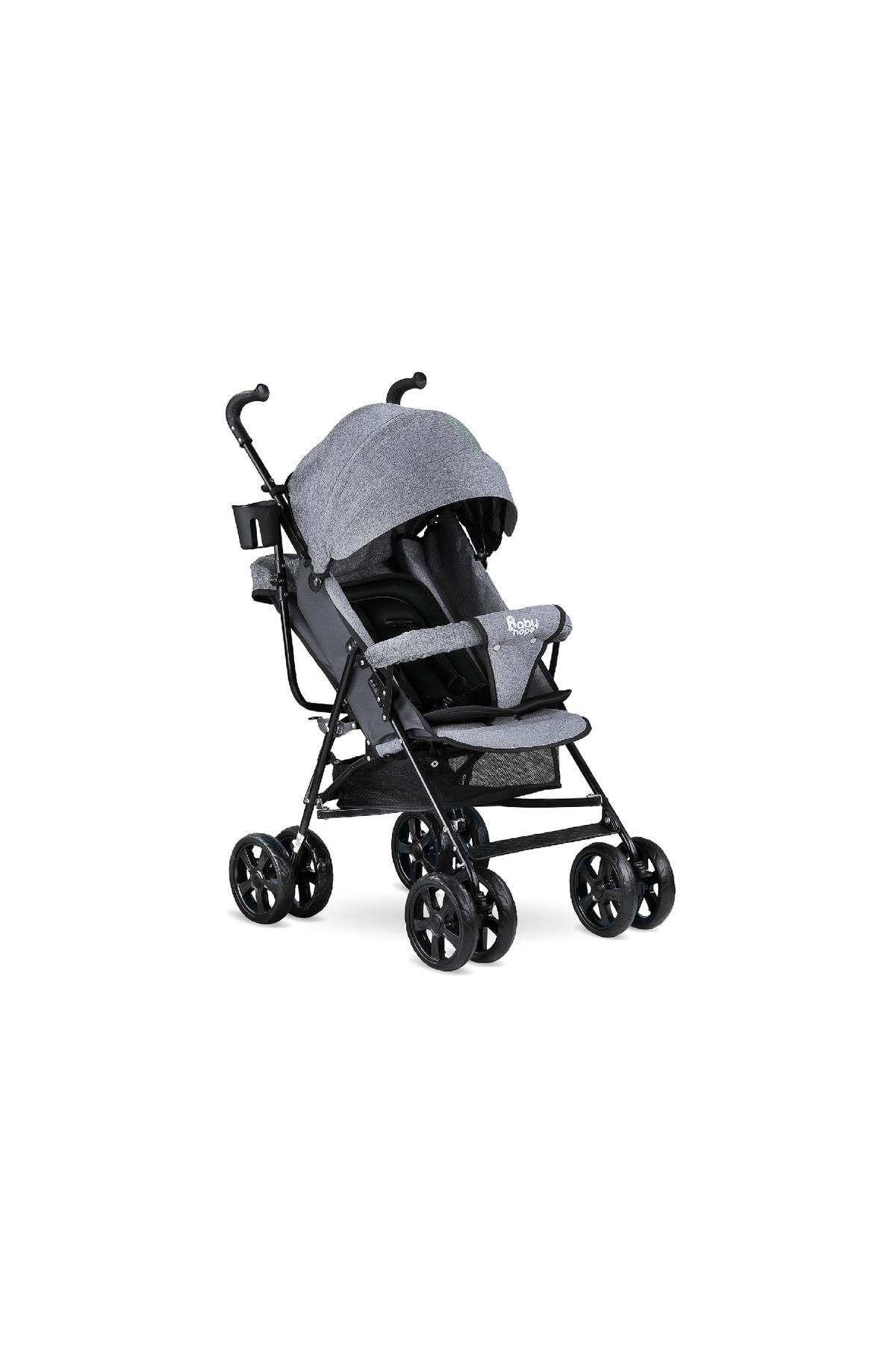 Baston Puset-Bebek Arabaları